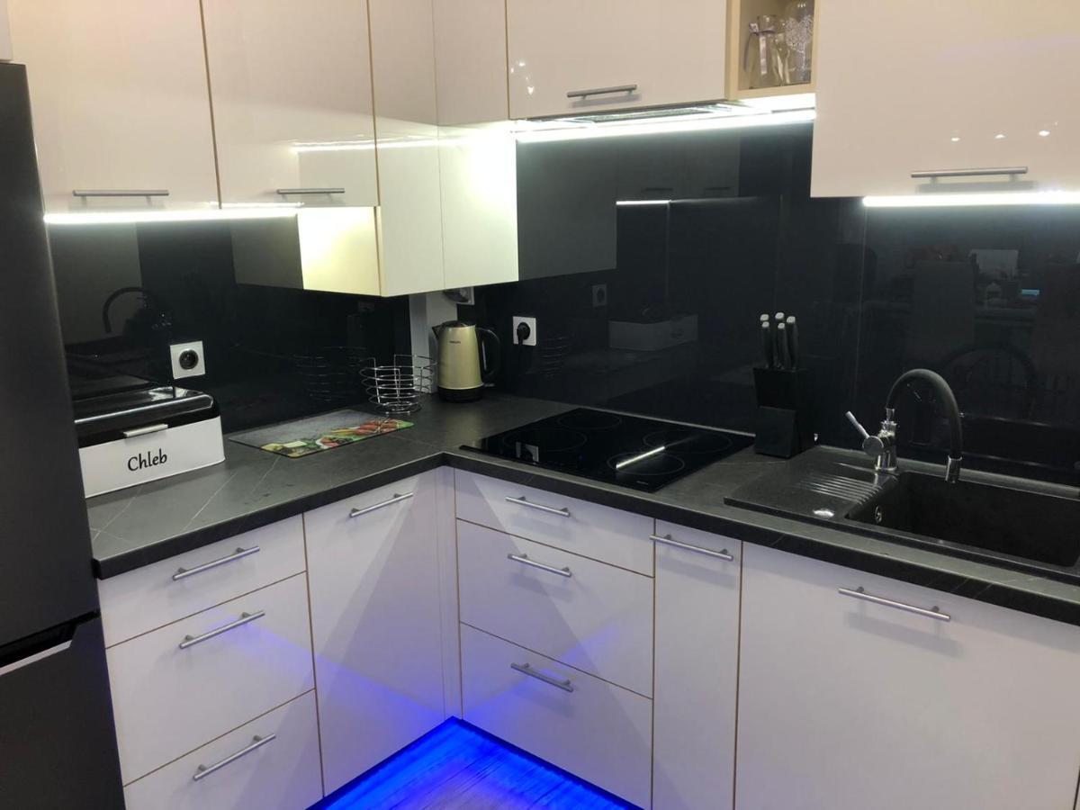 Appartamento Apartament Zatoka Deluxe Z Ogrodem Debogorze Esterno foto